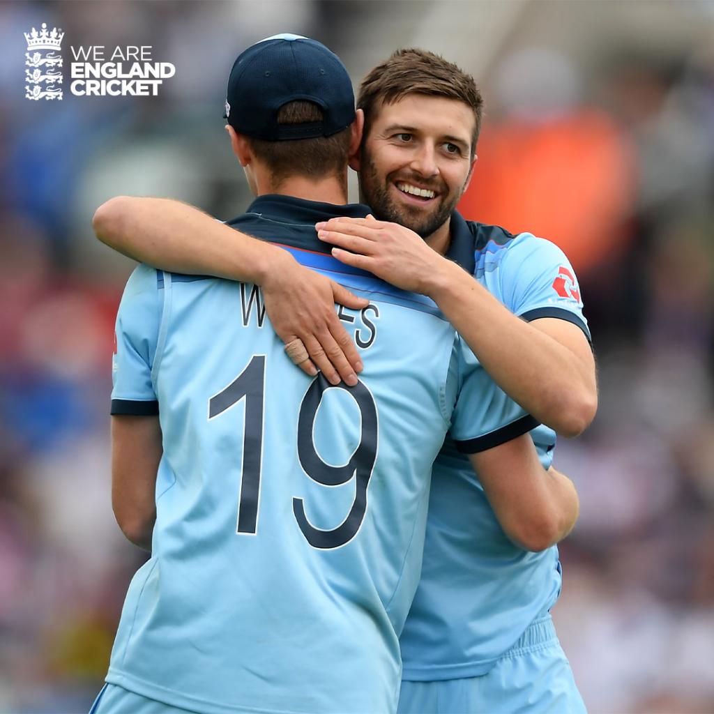 England Cricket tweet media