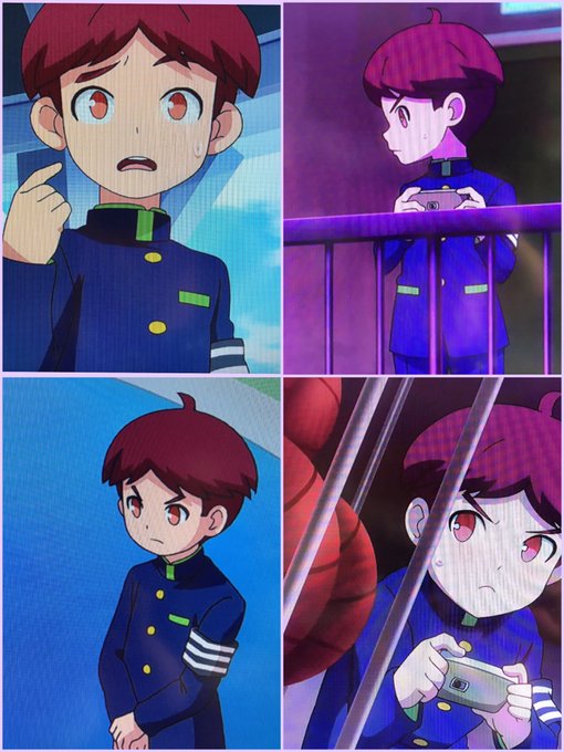 妖怪学園y 高画質 のtwitterイラスト検索結果 古い順