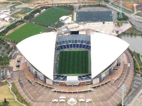 埼玉スタジアム の評価や評判 感想など みんなの反応を1時間ごとにまとめて紹介 ついラン