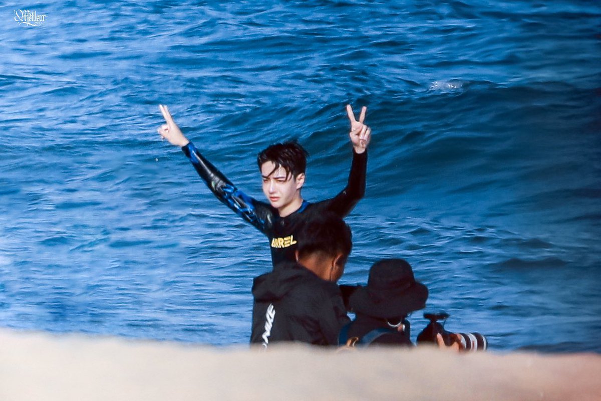 meilleur1997's tweet photo. 🌊💕

#王一博 #WangYibo #YIBO 
#หวังอี้ป๋อ #왕이보 #イボ https://t.co/XQZ462jkQv