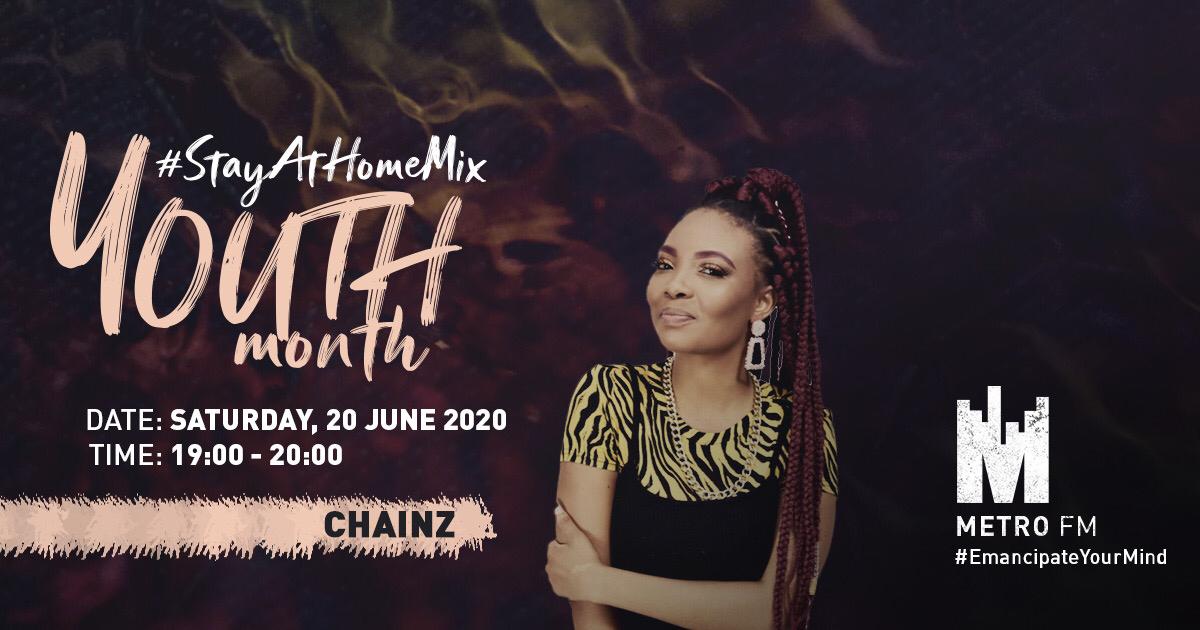 Chainzdj 🇿🇦 tweet media