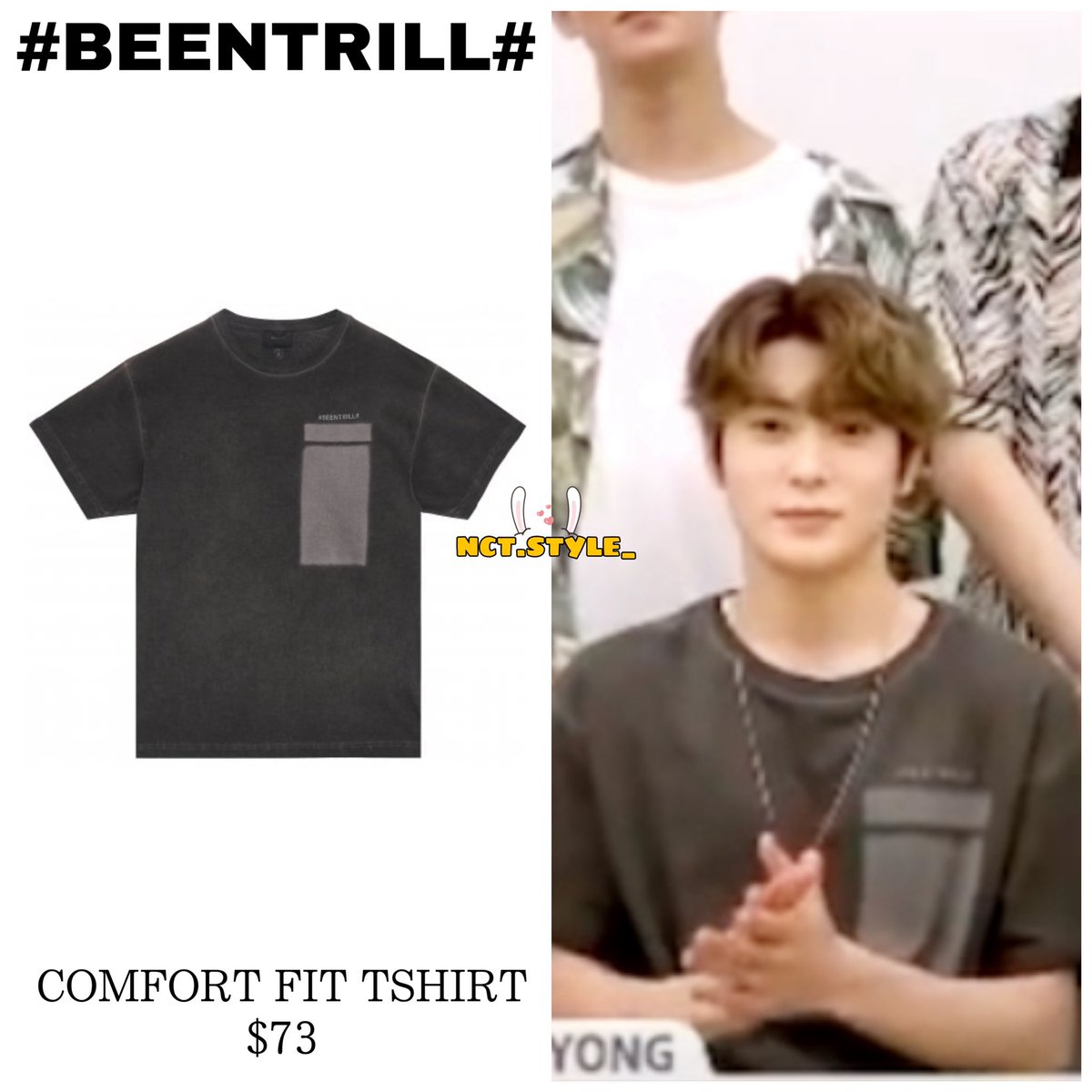 nctstyle_'s tweet photo. [JAEHYUN]
200609 SMTOWN INDONESIA IG | TWITTER
#NCT127_Punch
#NeoZone_TheFinalRound

Shirt from #BEENTRILL#

#NCT #NCT127  #재현 #정재현 #ジェヒョン #ReadyForPunch        #PunchIsHere #NCT127_NonStop #NCT127_MakeYourDay #NCT127_NeoZone https://t.co/yfeNimMexl