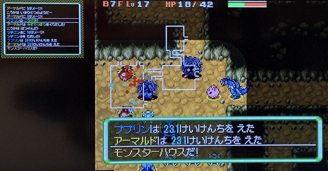 29 ひがしのほらあなの最奥には そして ピクミン マリオ ドラクエ Ff ポケモン日記