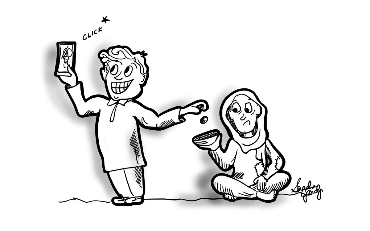 saadiagardezi's tweet photo. Naiki kar, Twitter pe daal.
#urduproverbs
#politiccartoon
For @TheNationOpEd @The_Nation https://t.co/ddFF2TN0aC