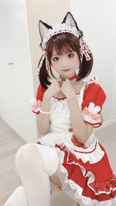 Twitterのコスプレ画像41