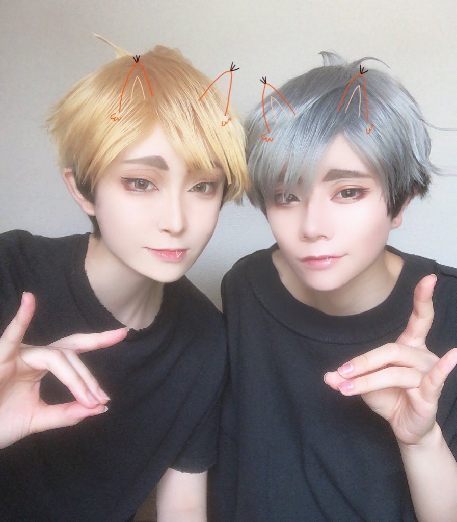 Twoucan ハイキュー宮兄弟 の注目ツイート コスプレ Twoucan ハイキュー宮兄弟 の注目ツイート コスプレ