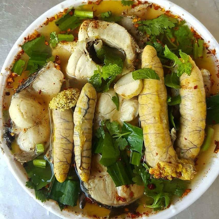 explorenique's tweet photo. Spicy #soup with #fish #eggs. Would you dare trying it? #explorenique #BangkokPrivateAndCustomTours
#BangkokTukTukSunsetTours https://t.co/OnquAlBU7t