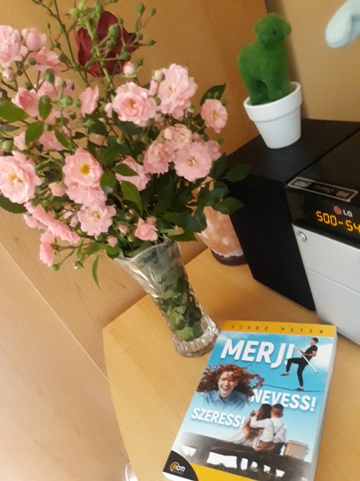 K&ouml;sz&ouml;n&ouml;m sz&eacute;pen az ajikat Csanim &eacute;s hogy gondoskodt&aacute;l az &uacute;traval&oacute;mr&oacute;l 😊 Fini lett!  Nagyon kedves vagy