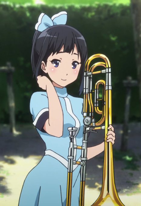 Tromboneのtwitterイラスト検索結果