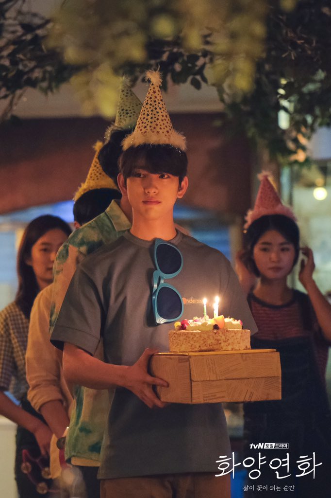 🍰🍰🍰
#GOT7 #갓세븐 #진영 #jinyoung 
#화양연화