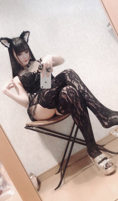 Twitterのコスプレ画像43