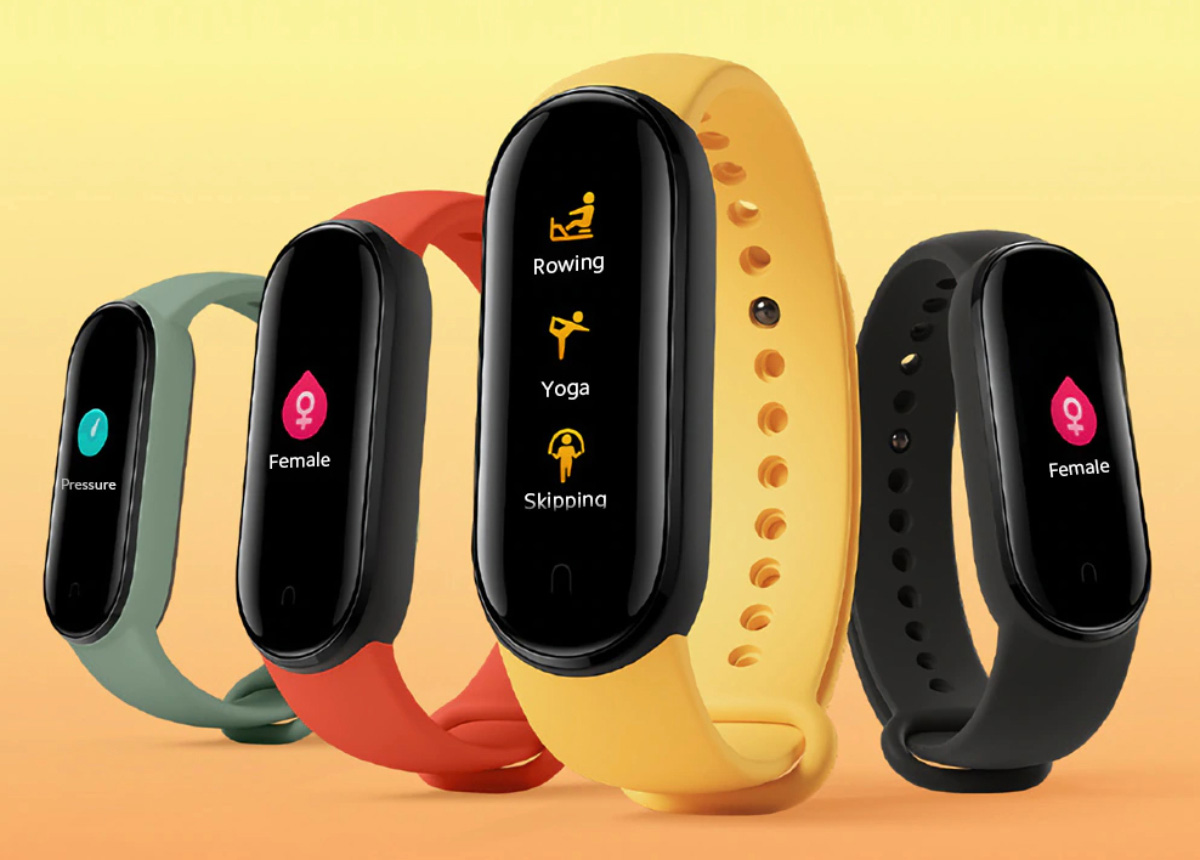 technicablognet's tweet image. #Xiaomi Mi Band 5 daha büyük ekranlı olarak Temmuz&apos;da geliyor.
technicablog.net/teknoloji/xiao…