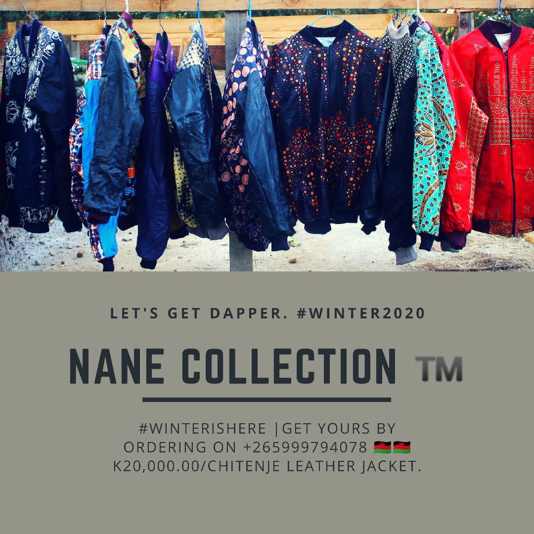 hazelmakmusic's tweet photo. @Mister_Spalding says winter is here...
Stay warm and dapper in #NaneCollection ๐
Nice branding. https://t.co/eF0ZExOcgd