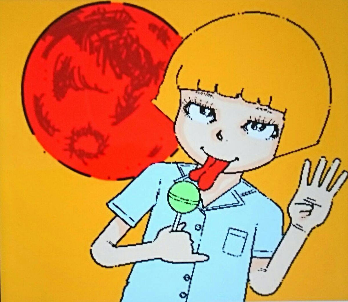 Twoucan チュッパチャプス の注目ツイート イラスト マンガ