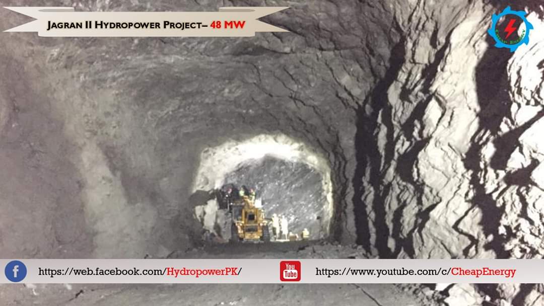 HydropowerPk's tweet photo. #48MW #Jagran_II Hydropower Project is run-of-the-river scheme #under_construction on the Jagran Nullah, a tributary of River Neelum. This project will contribute 162.24 GWh energy to National Grid annually. https://t.co/LeEwZhpvv8