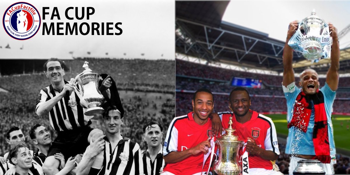  #FACupMemories Series 2 No. 14Today's EXCLUSIVE  #FACup Memories are provided by an experienced football physio involved in the game at various levels for over 30 years.Gavin Blackwell https://facupfactfile.wordpress.com/2020/06/14/fa-cup-memories-series-214-gavin-blackwell/