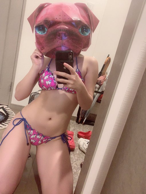 コスプレイヤーまほうちゃんのTwitter画像59