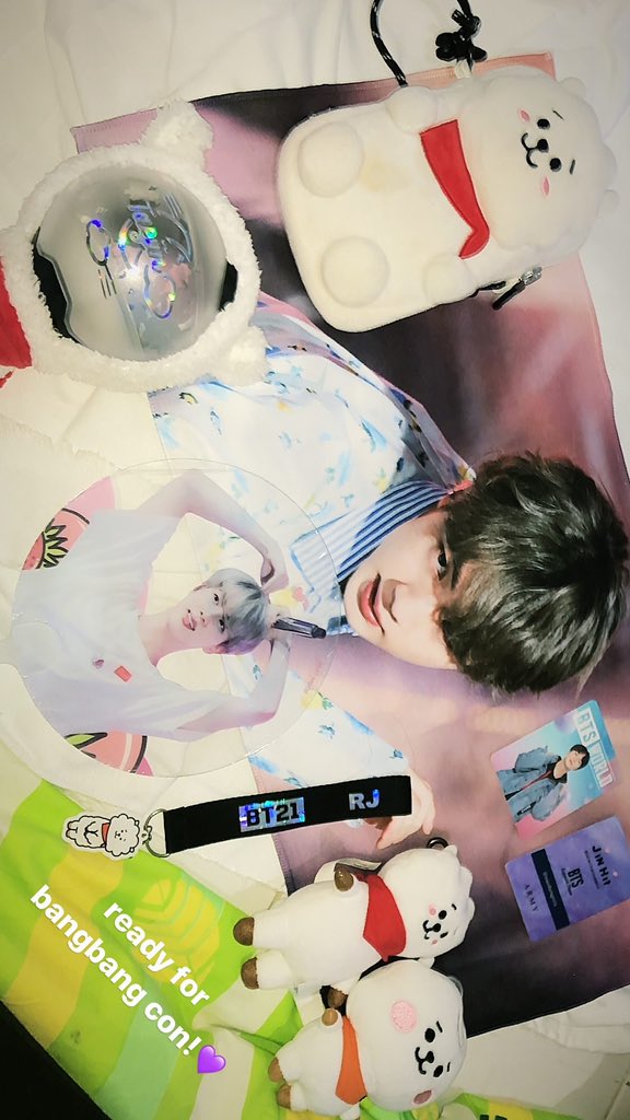 saturdaydrum's tweet photo. seokjin, arjelek, my love🥰🥰🥰

i'm ready for #BangBangConTheLive #BANGBANGCON_TheLive 💜💜💜 with @JinHitEnt_Event https://t.co/DRNc4oDOi4