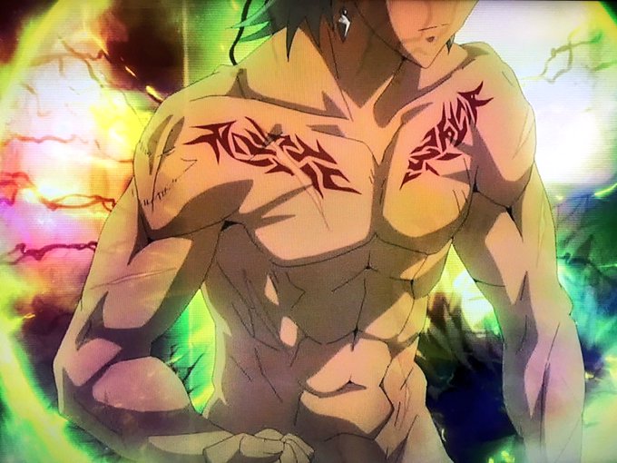 シロウ コトミネのtwitterイラスト検索結果 シロウ コトミネのtwitterイラスト検索結果