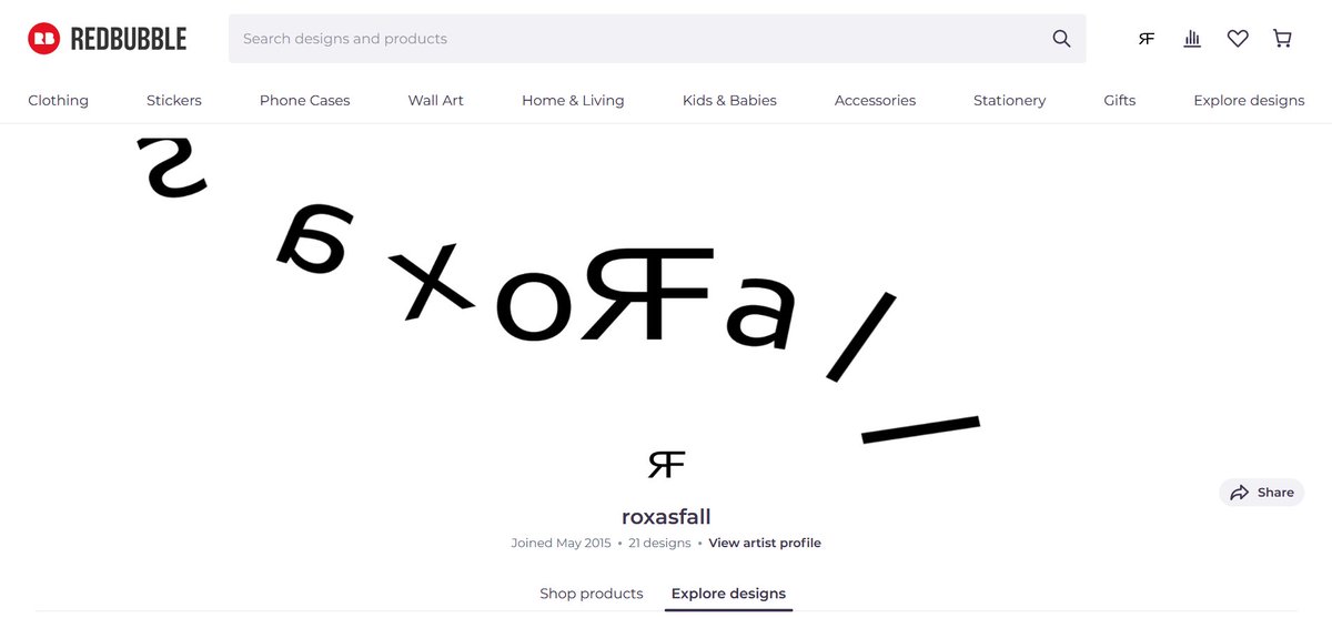 roxasfall's tweet image. Here's the link to my #redbubble #shop:
redbubble.com/people/roxasfa…
#tshirt #design #Stickers #art #mug #pillow #universe #psychedelic #nerd #physics #fun #abstract #Digital #DigitalArtist #canvas #print #case #skin #cover #notebook #bath #roxasfall