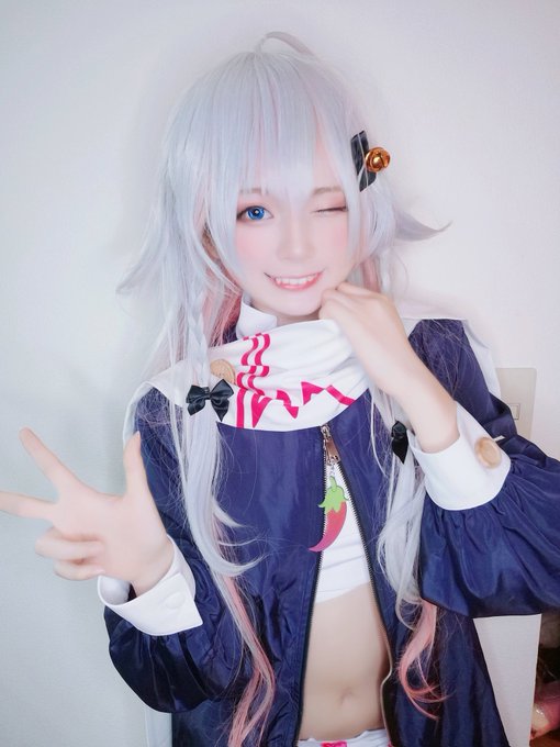 Twitterのコスプレ画像24