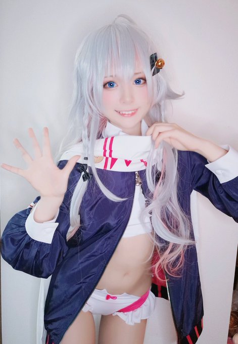 Twitterのコスプレ画像22