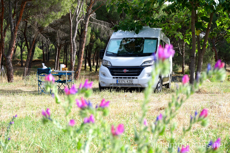Se acabó #EnFurgoJuntos por la Comunidad de #Madrid 😥 Nuestra furgo de <a href="/CialCaravaning/">Comercial Caravaning</a> se portó muy bien con nosotros😍

Se acabó el viaje, pero ahora toca revivirlo online, ¿nos acompañas? ¿Hay algo que quieres saber sobre viajes en AC o furgo?

#EnFurgoMolaMás
