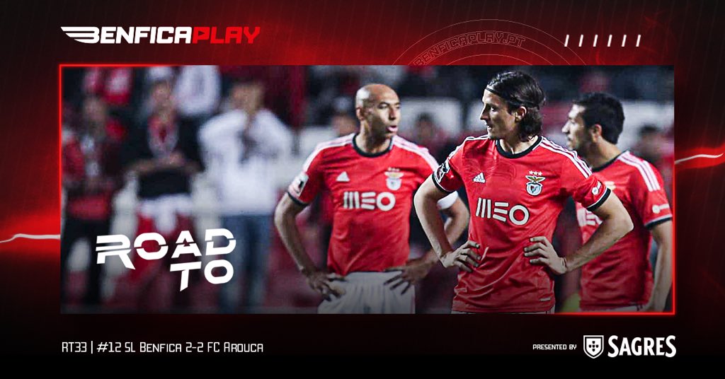 SL Benfica tweet media