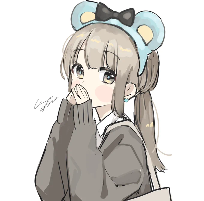 クマー??? 