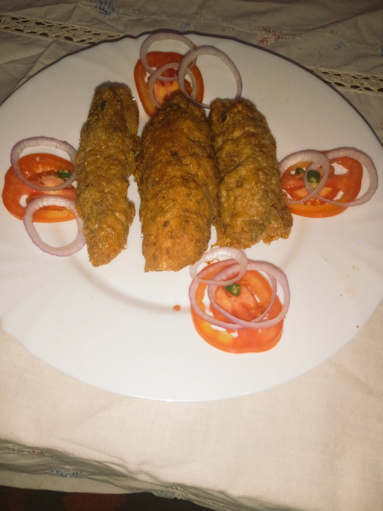 BonaePrezzo's tweet photo. Home made kebas 😋 #StaySafe https://t.co/WF8UTxXvAt