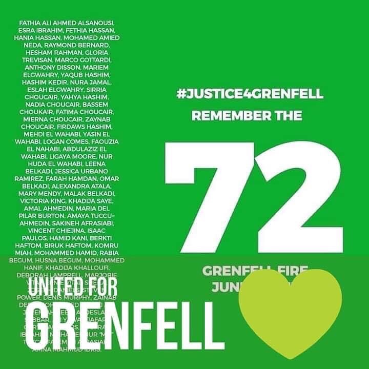 DisIzJess's tweet photo. #GrenfellTower https://t.co/G0OfFxy2cY