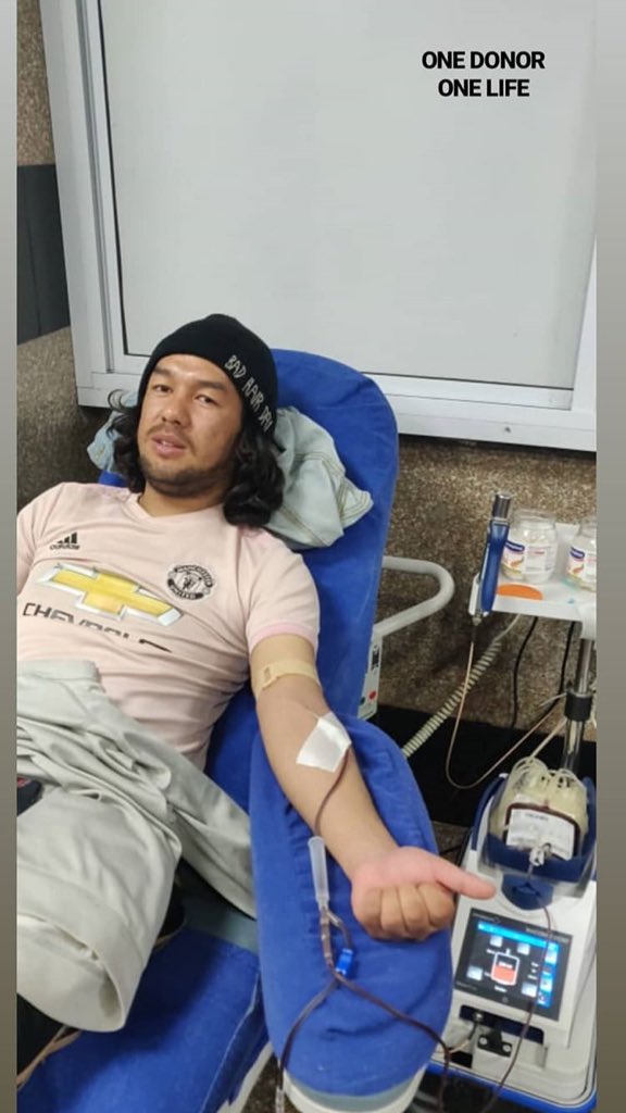 Ladakh Students Welfare Society Delhi tweet media