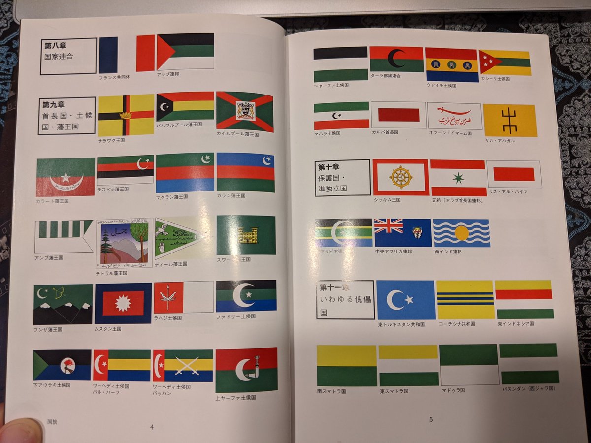 歴ログ 世界史専門ブログ 尾登雄平 吉田一郎 消滅した国々 はブログ書くときに本当に重宝するし 辞書みたいな分厚さで2800円は格安なので皆さん買いましょうね