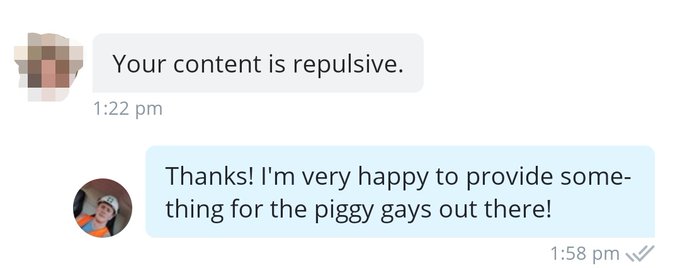 Watch PiggyBuilder's leaked NSFW photo on TwXstars