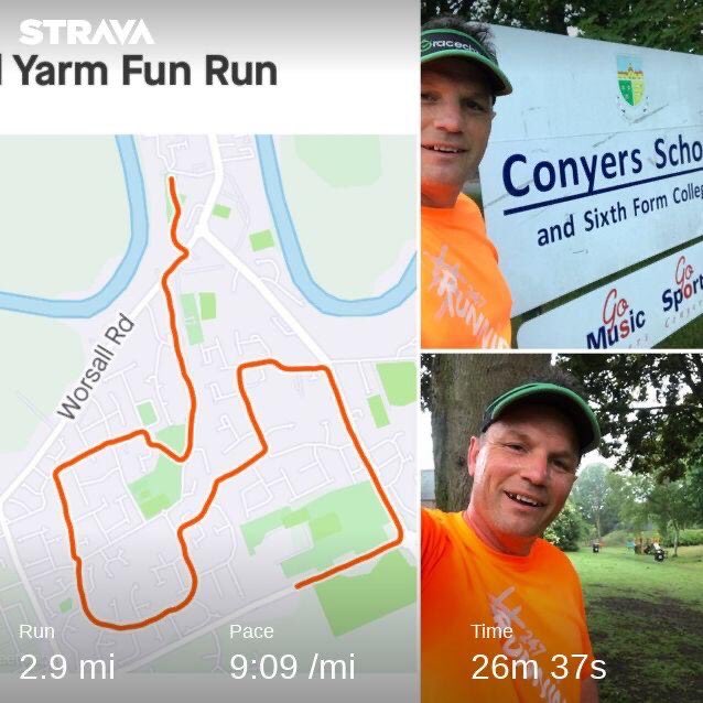 yarmfunrun's tweet image. Our medals are travelling far and wide this year - one advantage of the #virtualfunrun is that it opens the event out to former Fun Runners who no longer live in the area!

It’s also great to see so many of you choosing the #yarmfunrun route for the virtual event!
