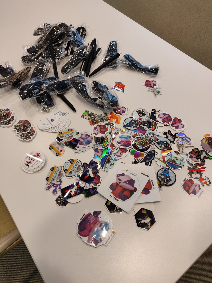 And we have started the "Azure Skane AI Day 2020" sending live from <a href="/_FooCafe_/">Foo Café</a>

<a href="/DKrzyczkowski/">Daniel Krzyczkowski</a> is first out with

"Build intelligent search with Azure Cognitive Search and Azure Functions"

Link to join the day: azure-skane-ai-day-2020.sessionize.com

#AzureSkane
#GlobalAICommunity