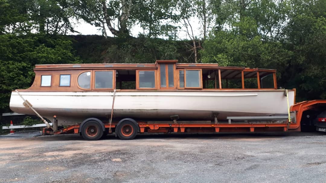 Patterson Boatworks tweet media