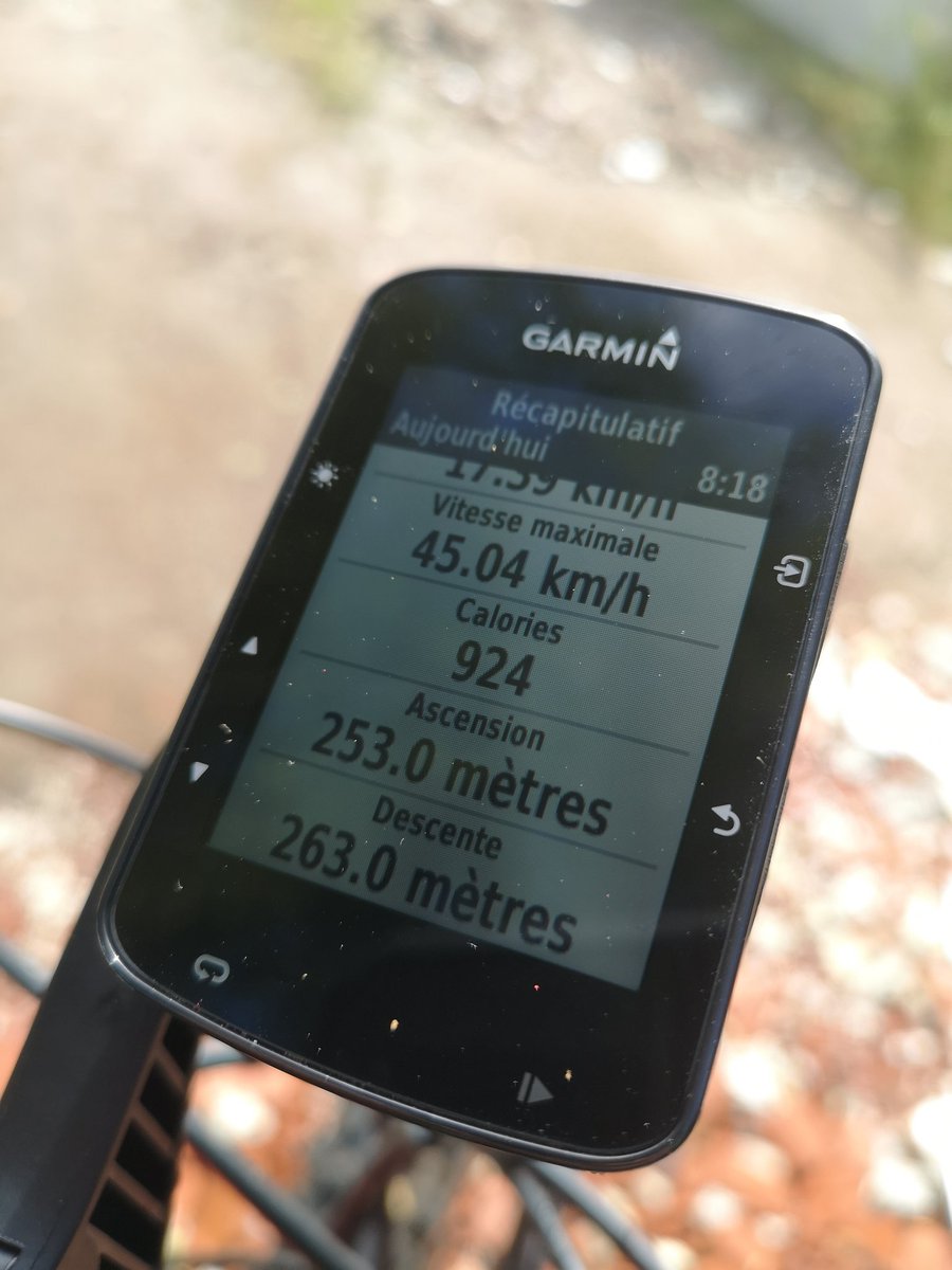 _CoCoBmX_'s tweet photo. Reprise de la Rando ce matin en Solo 😁
Entre Carquefou et Sucé-Sur-Erdre
#VTT #Randonée #Carquefou #SuceSurErdre #XC500 #Garmin #Edge520Plus #Rockrider https://t.co/h0bpB54sxP