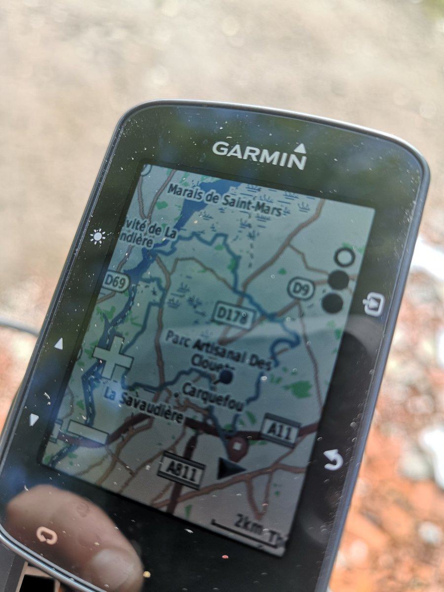 _CoCoBmX_'s tweet photo. Reprise de la Rando ce matin en Solo 😁
Entre Carquefou et Sucé-Sur-Erdre
#VTT #Randonée #Carquefou #SuceSurErdre #XC500 #Garmin #Edge520Plus #Rockrider https://t.co/h0bpB54sxP