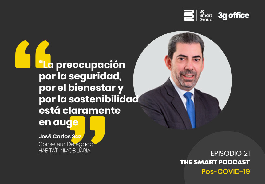 3gsmartgroup's tweet photo. #FelizDomingo Terminamos la semana con José Carlos Saz, Consejero Delegado de @Habitat_Inmo en este episodio de #TheSmartPodcast 

Accede a nuestra web y escúchanos cada día en Spotify: https://t.co/4TI4tQpRFu

#RealEstate #WeAreTheKey https://t.co/nk24zD4nvG