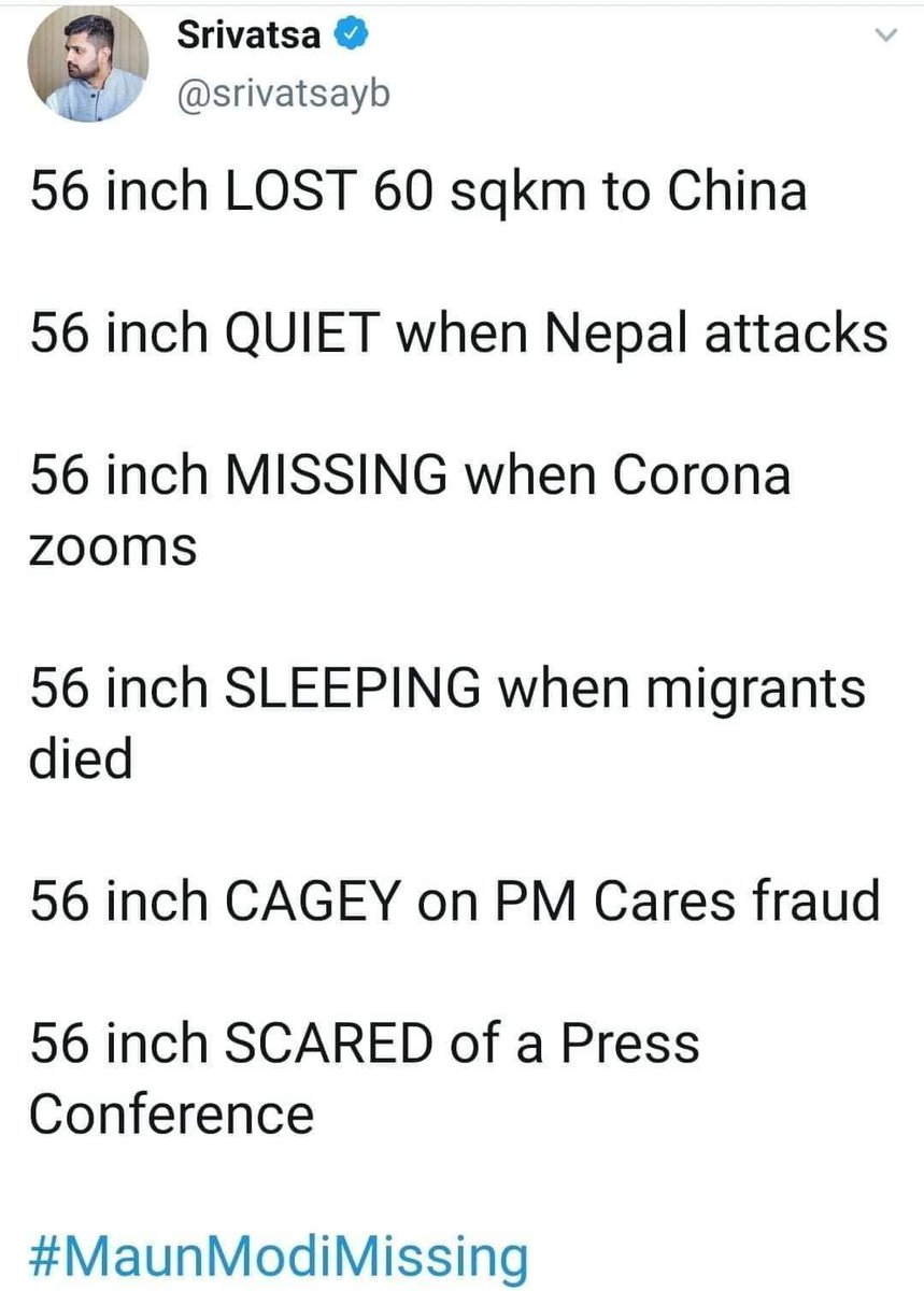 Tanweer16564843's tweet photo. #MounModiMissing 
@yadavakhilesh @amitmalviya @RTforINDIA @azeezurreh @RahulGandhi @IrfanAnsariMLA @AltNews @VijaySurage5 @TheLallantop @raji00007 @DrKumarVishwas @BBCHindi @swastika24 @Amanpra41376647 @abhisar_sharma @YashwantSinha @HansrajMeena @saddam_jmm @Shaquib29951619 https://t.co/RxGbvQAPKg