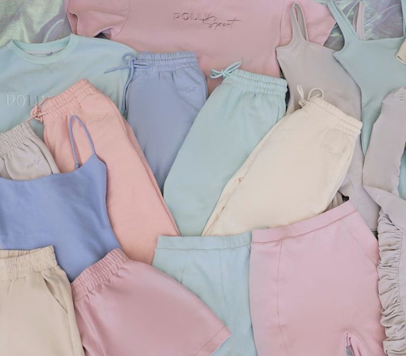 ohpolly's tweet photo. ✨GIVEAWAY✨

Wanna win a look of your choice from our @drayamichele X Oh Polly Sport collection?🌈✨

For a chance to win:
-Like this post
-Make sure you’re following us

Winner picked TOMORROW (15/06/20) 💖 https://t.co/7wQfz23x75