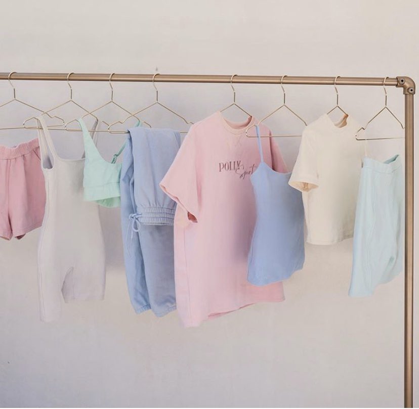 ohpolly's tweet photo. ✨GIVEAWAY✨

Wanna win a look of your choice from our @drayamichele X Oh Polly Sport collection?🌈✨

For a chance to win:
-Like this post
-Make sure you’re following us

Winner picked TOMORROW (15/06/20) 💖 https://t.co/7wQfz23x75