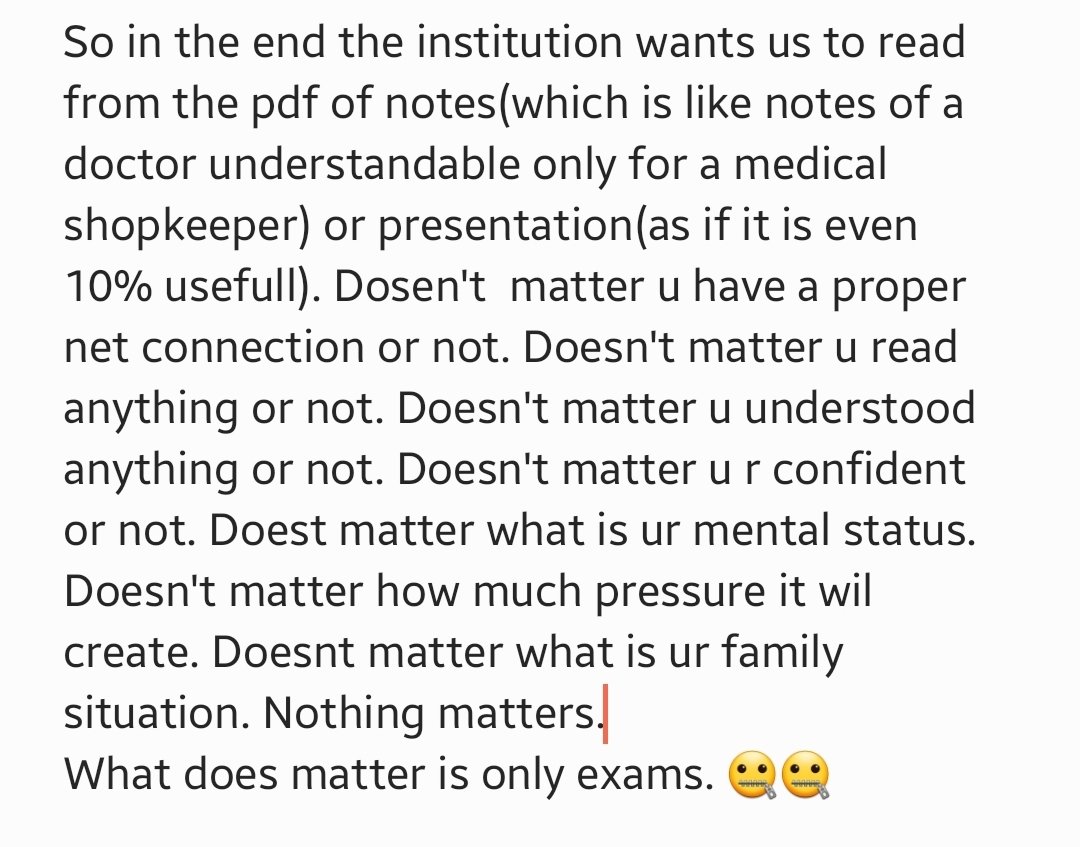 gaurav_sparsh's tweet photo. @DrRPNishank
@tv9kannada
@ndtv
#saveSITstudents
#Cancel_Exam2020 https://t.co/HeEfcbpE2O