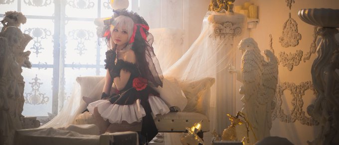 コスプレイヤー梨嘉AligaのTwitter画像64