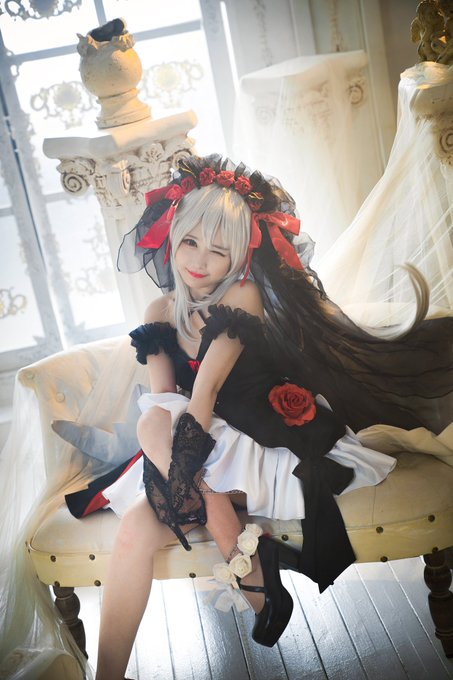 コスプレイヤー梨嘉AligaのTwitter画像62