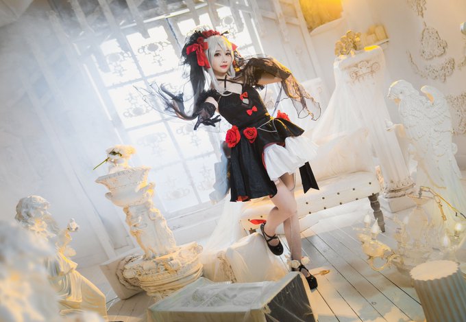 コスプレイヤー梨嘉AligaのTwitter画像63