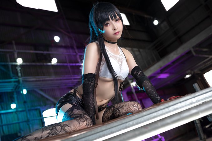 コスプレイヤーまゆろんのTwitter画像5