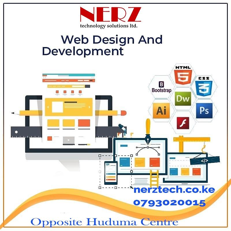 nazabdynasir's tweet image. In this world of digital technology, websites are used by different users on different devices with different screen sizes. It means that our website should support all devices regardless of their sizes for the best user experience.  #WebDesignOffer #websiteWajir