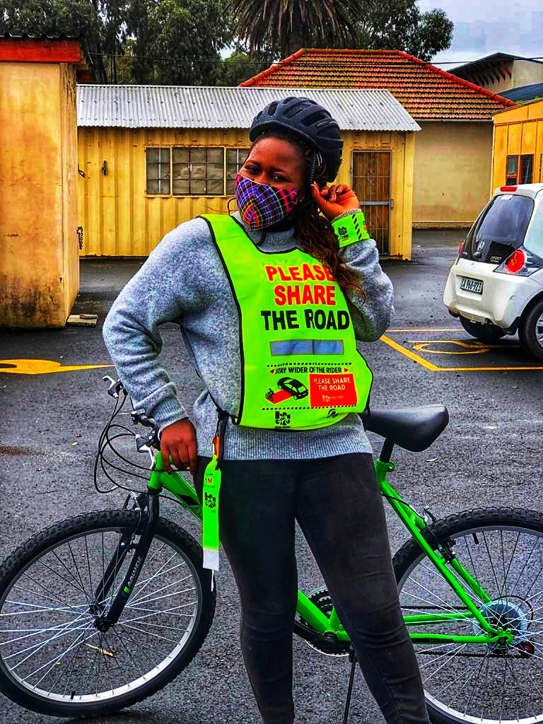 KhaltshaCycles (@khaltshacycles) on Twitter photo #Heroesonbikes We're close to reaching our goal of proving 20 bicycles to essential workers. Help us reach the goal by donating any amount towards #HeroesOnBikes. To donate visit backabuddy.co.za/heroes-on-bikes <a href="/TUMInitiative/">🚶♀️🚶♂️🚴🚍⚡</a> <a href="/cocreateSANL/">cocreateSANL🇳🇱🇿🇦</a> <a href="/BYCS_org/">BYCS</a> <a href="/PedalPowerPPA/">Pedal Power (PPA)</a> <a href="/Bike4All_SA/">Bike4All</a> #Heroesonbikes We're close to reaching our goal of proving 20 bicycles to essential workers. Help us reach the goal by donating any amount towards #HeroesOnBikes. To donate visit backabuddy.co.za/heroes-on-bikes <a href="/TUMInitiative/">🚶♀️🚶♂️🚴🚍⚡</a> <a href="/cocreateSANL/">cocreateSANL🇳🇱🇿🇦</a> <a href="/BYCS_org/">BYCS</a> <a href="/PedalPowerPPA/">Pedal Power (PPA)</a> <a href="/Bike4All_SA/">Bike4All</a>